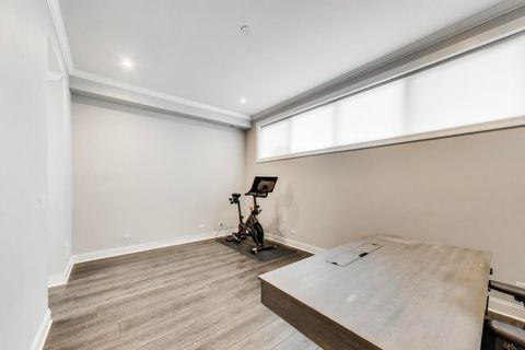 Tiny photo for 3717 N Ashland Avenue #1N, Chicago, IL 60613 (MLS # 12629888)