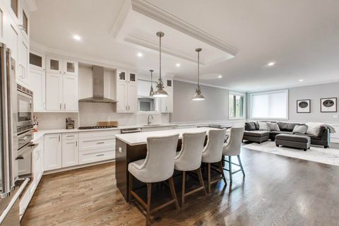 Tiny photo for 3717 N Ashland Avenue #1N, Chicago, IL 60613 (MLS # 12629888)