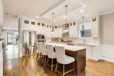 Tiny photo for 3717 N Ashland Avenue #1N, Chicago, IL 60613 (MLS # 12629888)