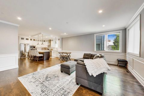 Tiny photo for 3717 N Ashland Avenue #1N, Chicago, IL 60613 (MLS # 12629888)