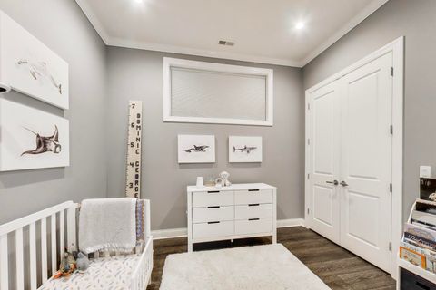 Tiny photo for 3717 N Ashland Avenue #1N, Chicago, IL 60613 (MLS # 12629888)
