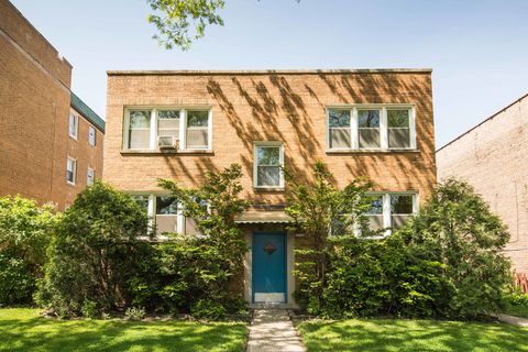 2718 W Farragut Avenue 2W Chicago IL 60625