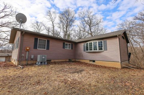 Tiny photo for 55 Fair Oaks Drive, Putnam, IL 61560 (MLS # 12575625)