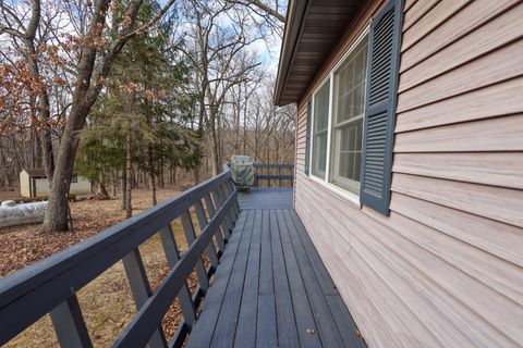 Tiny photo for 55 Fair Oaks Drive, Putnam, IL 61560 (MLS # 12575625)