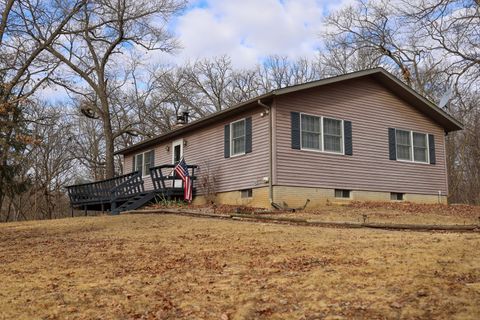 Tiny photo for 55 Fair Oaks Drive, Putnam, IL 61560 (MLS # 12575625)