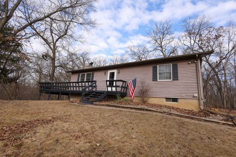 Tiny photo for 55 Fair Oaks Drive, Putnam, IL 61560 (MLS # 12575625)