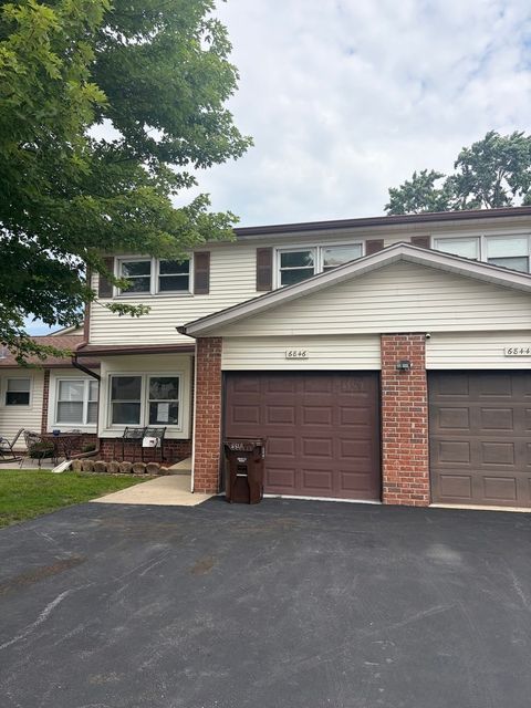 Photo of 6846 Sussex Road, Tinley Park, IL 60477 (MLS # 12715537)