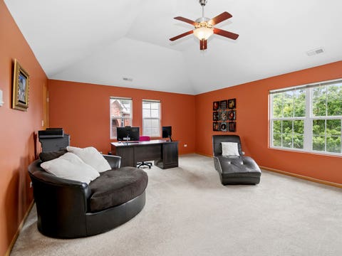 Tiny photo for 1527 Tienstra Court, Homewood, IL 60430 (MLS # 12714993)