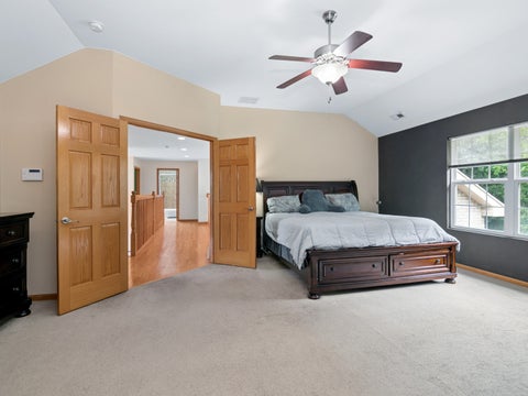 Tiny photo for 1527 Tienstra Court, Homewood, IL 60430 (MLS # 12714993)