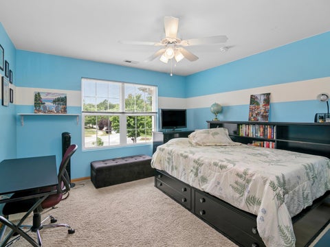 Tiny photo for 1527 Tienstra Court, Homewood, IL 60430 (MLS # 12714993)