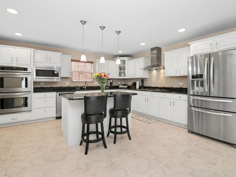 Tiny photo for 1527 Tienstra Court, Homewood, IL 60430 (MLS # 12714993)