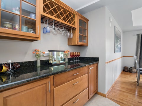 Tiny photo for 1527 Tienstra Court, Homewood, IL 60430 (MLS # 12714993)