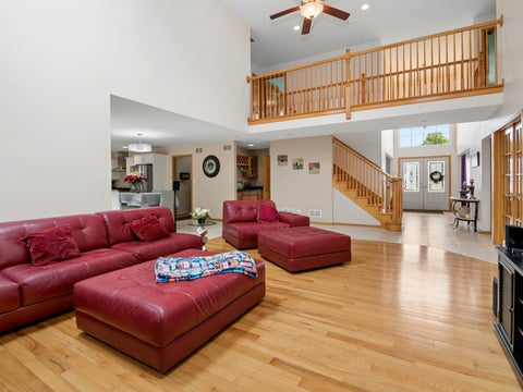 Tiny photo for 1527 Tienstra Court, Homewood, IL 60430 (MLS # 12714993)