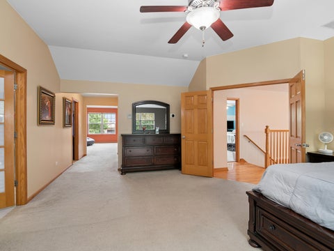 Tiny photo for 1527 Tienstra Court, Homewood, IL 60430 (MLS # 12714993)