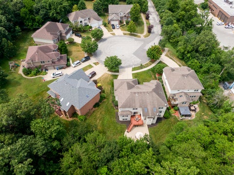Tiny photo for 1527 Tienstra Court, Homewood, IL 60430 (MLS # 12714993)