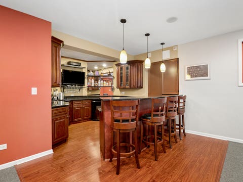 Tiny photo for 1527 Tienstra Court, Homewood, IL 60430 (MLS # 12714993)
