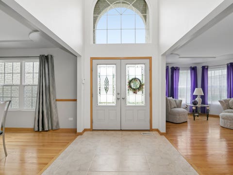 Tiny photo for 1527 Tienstra Court, Homewood, IL 60430 (MLS # 12714993)