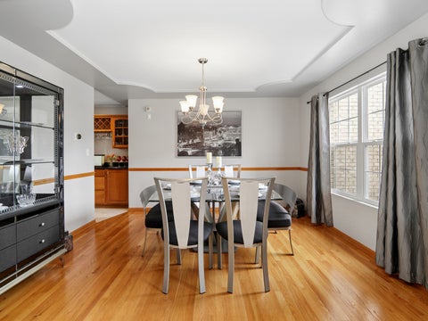 Tiny photo for 1527 Tienstra Court, Homewood, IL 60430 (MLS # 12714993)