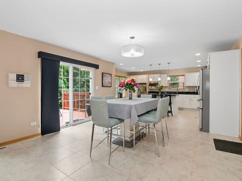 Tiny photo for 1527 Tienstra Court, Homewood, IL 60430 (MLS # 12714993)