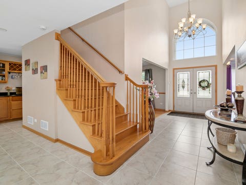 Tiny photo for 1527 Tienstra Court, Homewood, IL 60430 (MLS # 12714993)