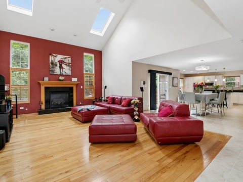Tiny photo for 1527 Tienstra Court, Homewood, IL 60430 (MLS # 12714993)