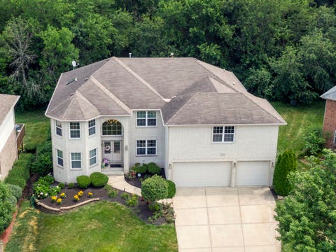 Tiny photo for 1527 Tienstra Court, Homewood, IL 60430 (MLS # 12714993)