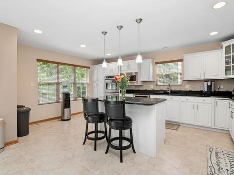 Tiny photo for 1527 Tienstra Court, Homewood, IL 60430 (MLS # 12714993)
