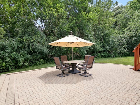 Tiny photo for 1527 Tienstra Court, Homewood, IL 60430 (MLS # 12714993)