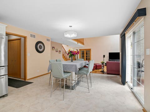 Tiny photo for 1527 Tienstra Court, Homewood, IL 60430 (MLS # 12714993)