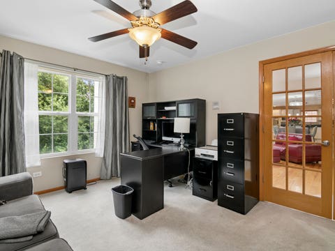 Tiny photo for 1527 Tienstra Court, Homewood, IL 60430 (MLS # 12714993)