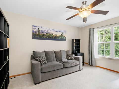 Tiny photo for 1527 Tienstra Court, Homewood, IL 60430 (MLS # 12714993)