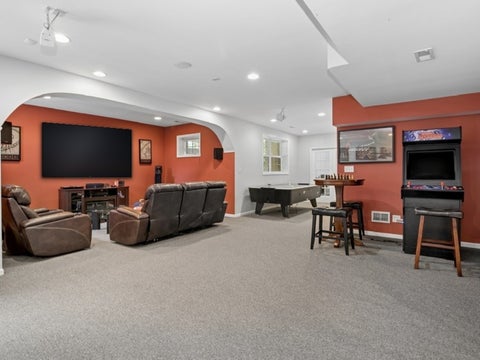 Tiny photo for 1527 Tienstra Court, Homewood, IL 60430 (MLS # 12714993)