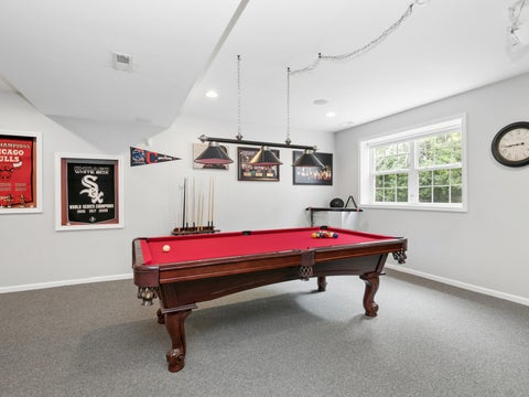 Tiny photo for 1527 Tienstra Court, Homewood, IL 60430 (MLS # 12714993)