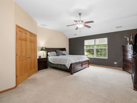 Tiny photo for 1527 Tienstra Court, Homewood, IL 60430 (MLS # 12714993)