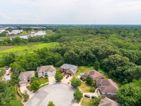 Tiny photo for 1527 Tienstra Court, Homewood, IL 60430 (MLS # 12714993)