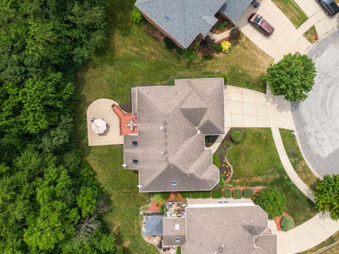 Tiny photo for 1527 Tienstra Court, Homewood, IL 60430 (MLS # 12714993)