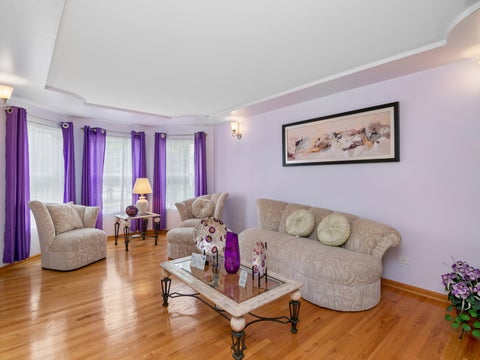 Tiny photo for 1527 Tienstra Court, Homewood, IL 60430 (MLS # 12714993)