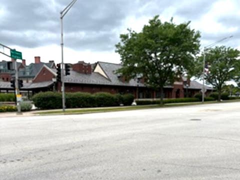 Tiny photo for 1025 S Fernandez Avenue #1S, Arlington Heights, IL 60005 (MLS # 12666152)