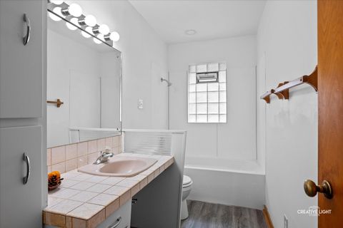 Tiny photo for 803 Alann Drive, Joliet, IL 60435 (MLS # 12458380)
