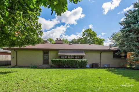 Tiny photo for 803 Alann Drive, Joliet, IL 60435 (MLS # 12458380)