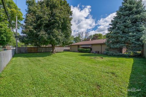 Tiny photo for 803 Alann Drive, Joliet, IL 60435 (MLS # 12458380)