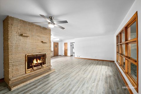 Tiny photo for 803 Alann Drive, Joliet, IL 60435 (MLS # 12458380)