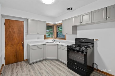 Tiny photo for 803 Alann Drive, Joliet, IL 60435 (MLS # 12458380)