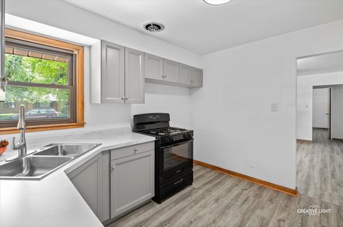 Tiny photo for 803 Alann Drive, Joliet, IL 60435 (MLS # 12458380)