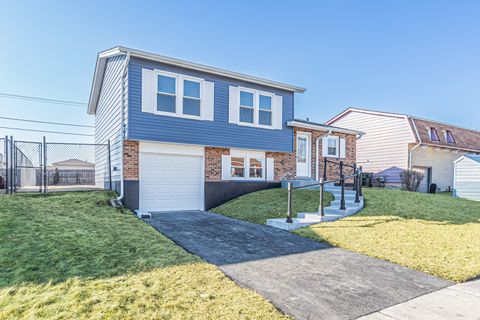 Tiny photo for 17720 WINSTON Drive, Country Club Hills, IL 60478 (MLS # 12582217)