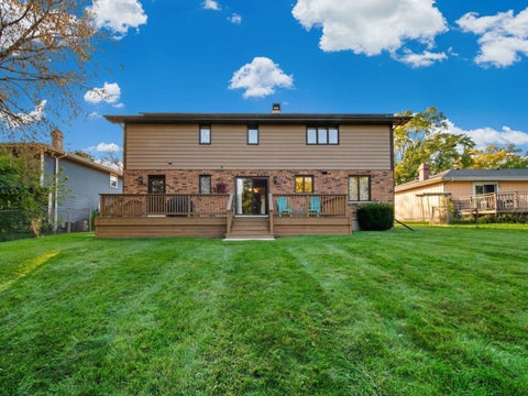 Tiny photo for 1011 Iroquois Drive, Elgin, IL 60123 (MLS # 12774944)