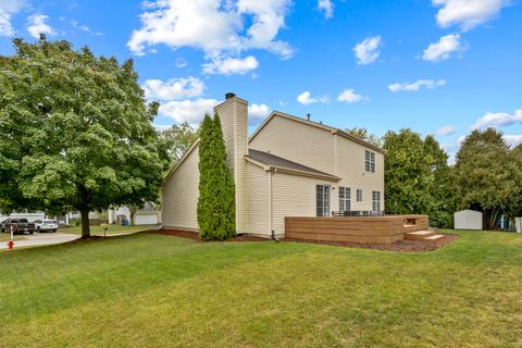 A home in Carpentersville