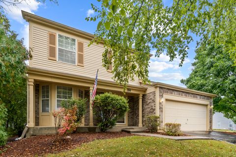 A home in Carpentersville