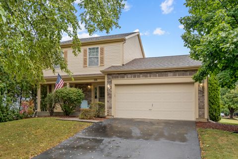 A home in Carpentersville