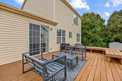 A home in Carpentersville